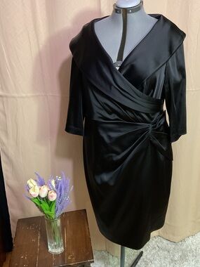 Kay Unger Cocktail Dress